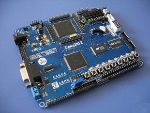DSP2812开发板 Easy2812开发板_电子元器件