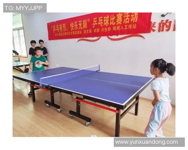 周静独家分享乒乓球技巧与心得体会助你提升球技的秘密之道